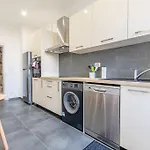 Plumeria - Grand 75m2 Calme Avec Jardin Ideal Familles Et Pros - 2 - 4 Lits Separes - Parking Gratuit Апартаменты Мец