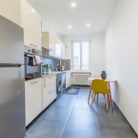 Plumeria - Grand 75m2 Calme Avec Jardin Ideal Familles Et Pros - 2 - 4 Lits Separes - Parking Gratuit Apartmán