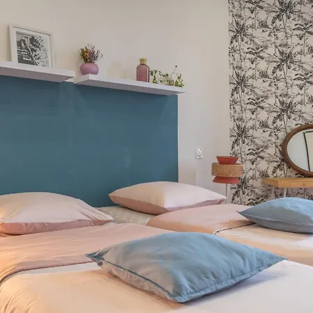 Plumeria: Peaceful Grand Near Station With Free Parking Metz