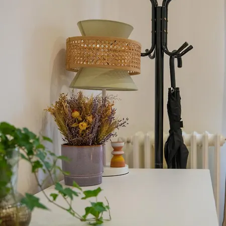 Apartamento Plumeria - Grand 75m2 - Au Calme Et Jardin - Proche Gare, Nouvelle - Parking Public Gratuit - 2 - 4 Lits Séparés