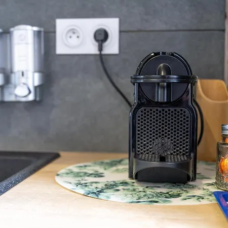 Plumeria - Grand 75m2 Calme Avec Jardin Ideal Familles Et Pros - 2 - 4 Lits Separes - Parking Gratuit