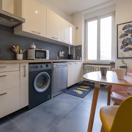 Plumeria - Grand 75m2 Calme Avec Jardin Ideal Familles Et Pros - 2 - 4 Lits Separes - Parking Gratuit